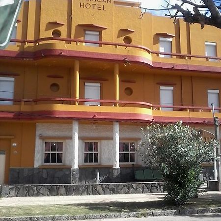 American Hotel Piriapolis Uruguay מראה חיצוני תמונה