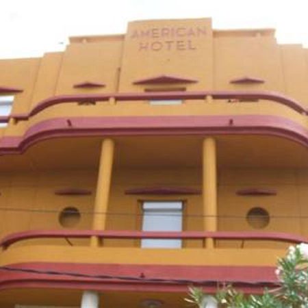 American Hotel Piriapolis Uruguay מראה חיצוני תמונה