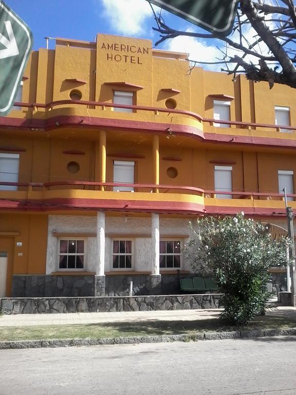 American Hotel Piriapolis Uruguay מראה חיצוני תמונה
