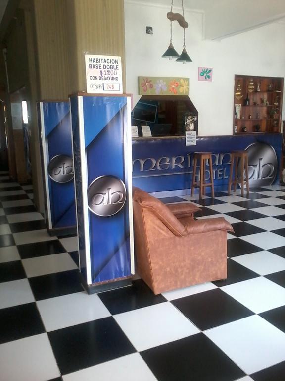 American Hotel Piriapolis Uruguay מראה חיצוני תמונה