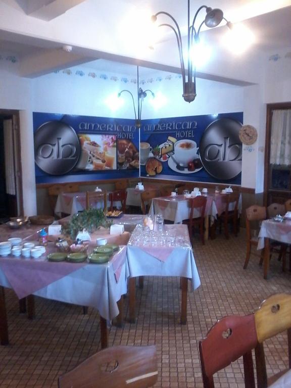 American Hotel Piriapolis Uruguay מראה חיצוני תמונה