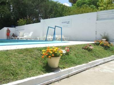 American Hotel Piriapolis Uruguay מראה חיצוני תמונה